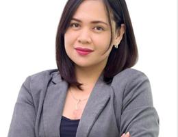 Agent Jhuresa Joy Balangue