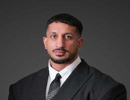 Agent Harvyn Rana