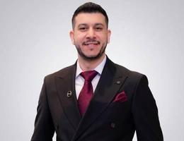Agent Ahmed Amer