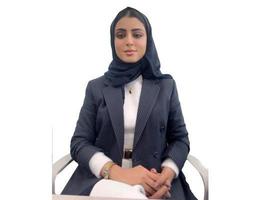 Agent Shaima Fadhil