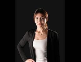 Agent Kseniia Khaled