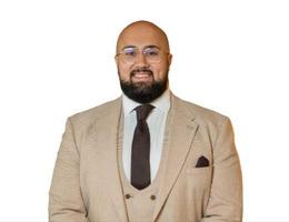 Agent Yaseen Senussi