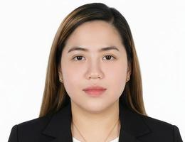 Agent Minette Dimaunahan