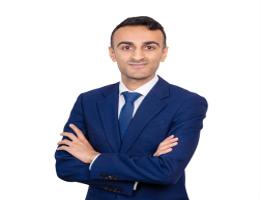 Agent Suleyman Naseem Ahmed