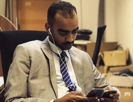 Agent Yahya Abas