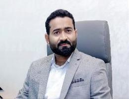 Agent Tharique Ali