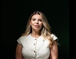 Agent Lina Mahfoud