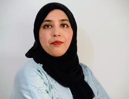 Agent Mariya Chaudhary