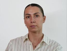 Agent Tetiana Karasova