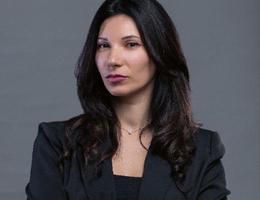 Agent Evelina Damian