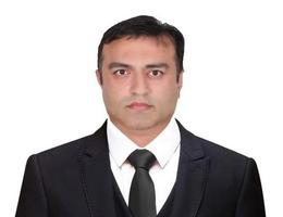 Agent Farrukh Javaid