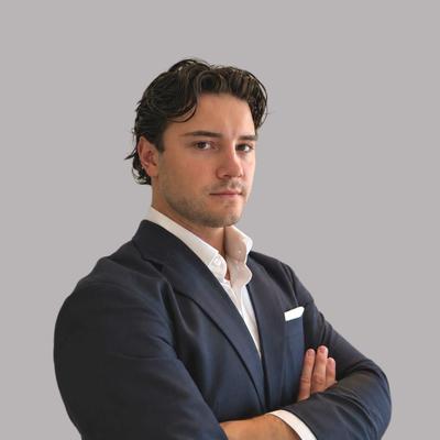 Agent Jake Lawson