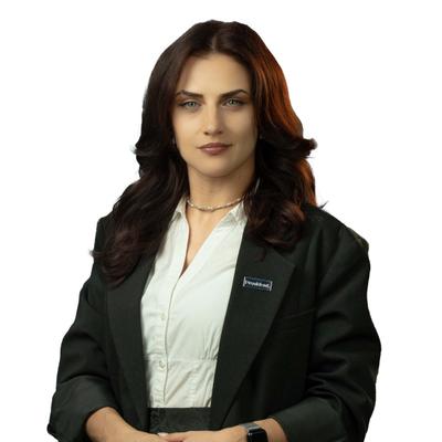 Agent Viyaleta Kapustsina