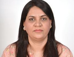 Agent MEHJABEEN SABIR