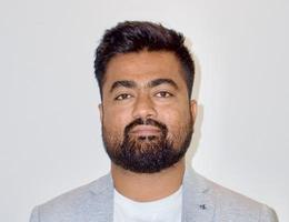 Agent Rakesh Antherpula