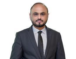 Agent Amber Saleem