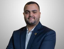 Agent Baha Eddine Bennettayeb