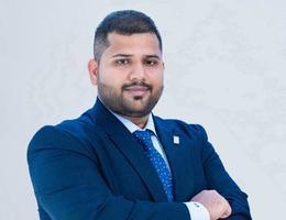 Agent Moiz Abdul Hamid
