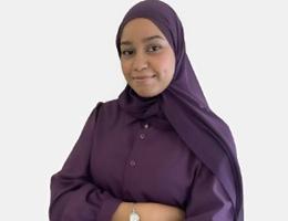 Agent Raghad Ibrahim