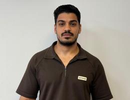Agent Mohamed Hassan