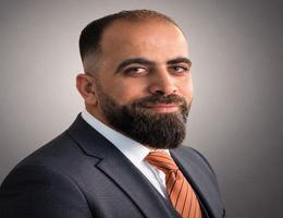 Agent Mothana Al Zoubi