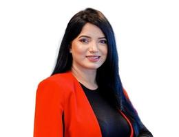 Agent Namrata Pereira
