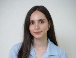 Agent Hanieh Kosarzadeh