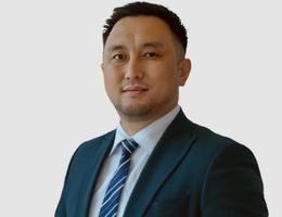 Agent Alisher Tolubaev
