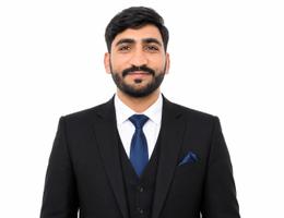 Agent Rizwan Haydar