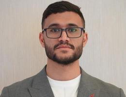 Agent Hani Bousbia Salah