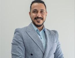 Agent Ahmed Gamal