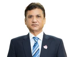 Agent Syed Asif Hussain