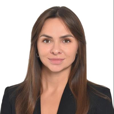 Agent Liudmila Chekurova