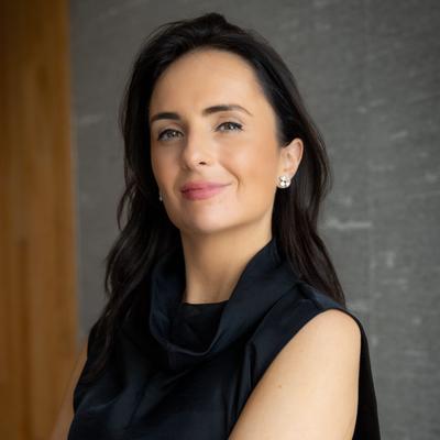 Agent Georgina Atkinson