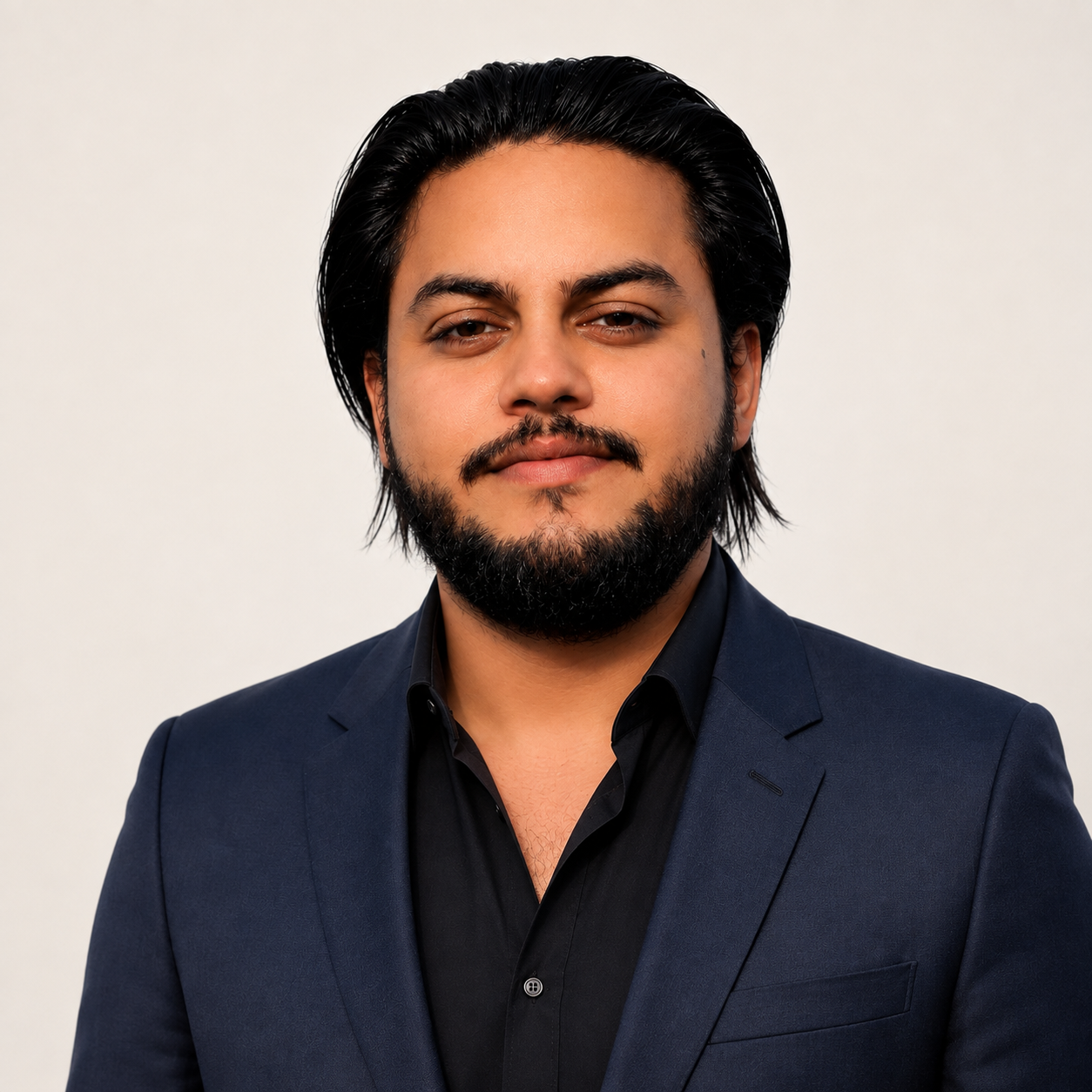 العميل Khumail Ahmed (MR)
