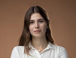 Agent Ilayda Lara Cavas