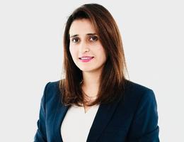 Agent Safia Malik