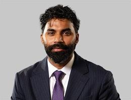 Agent Riyas Nangarath