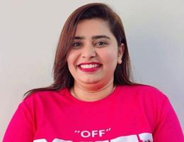 Agent Naina Sharma
