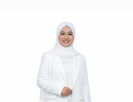 Agent Nada Hamdi