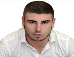 Agent Levon Topchian