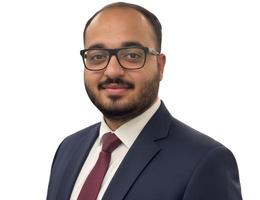 Agent Hamzah Hassan Khaleeli