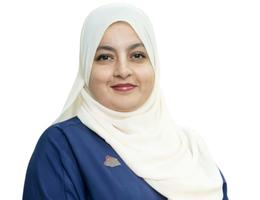 Agent Ambreen Khalid