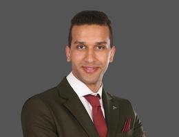Agent Taha Sanad