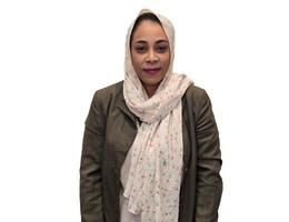 Agent Sara Abdalla