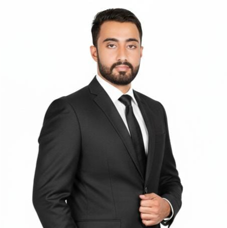 Agent Muhammad Ramzan