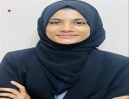 Agent Hisana Naseer