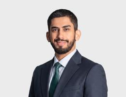 Agent Shohrukh Bahromzoda