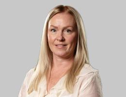 Agent Kirsty Melia
