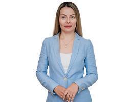 Agent Anastasiia Makbulova